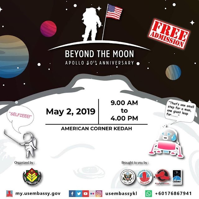 Program Beyond The Moon : Jom Daftar!