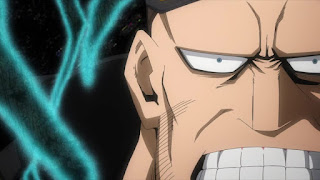 ヒロアカアニメ | ワン・フォー・オール 5代目 ラリアット | 僕のヒーローアカデミア | ONE FOR ALL Fifth user | Lariat | My Hero Academia | Hello Anime !