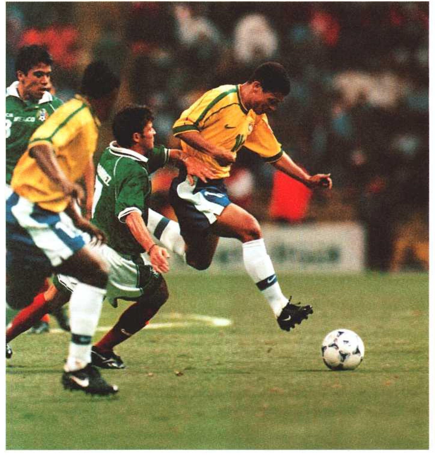 Soccer Nostalgia FIFA Confederations CupPart Six (1999 FIFA