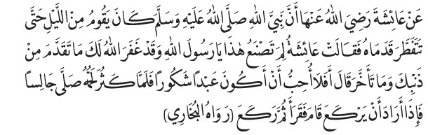 Menyembah Allah Swt Sebagai Ungkapan Rasa Syukur Imron Web Id