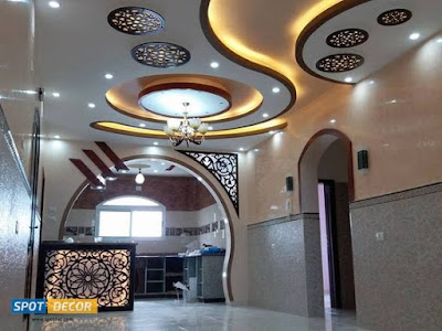 Latest False Ceiling Designs For Living Room And Hall 2019