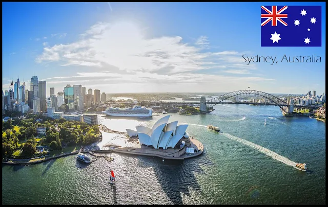 Sydney, Australia Greatest Cities