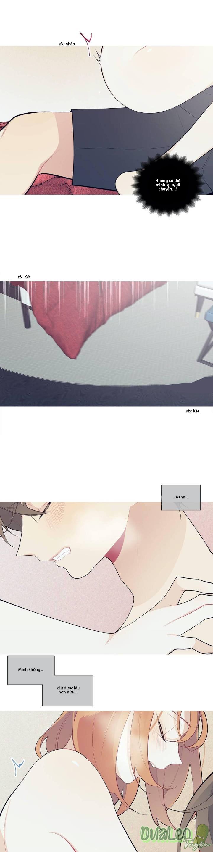 Đọc truyện Chuyện Gì Đang Xảy Ra Vậy - Chapter 29