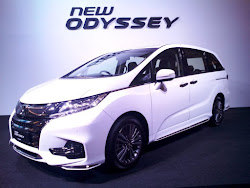 malaysia odyssey honda baharu
