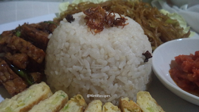 Cara Membuat Nasi Uduk Yang Enak Cara Membuat Nasi Uduk Yang Enak