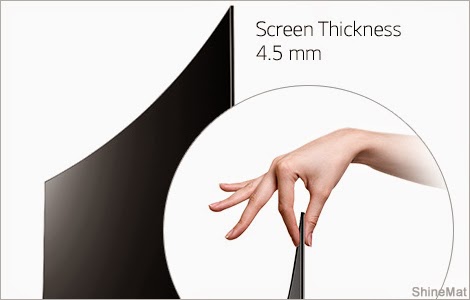 lg oled display