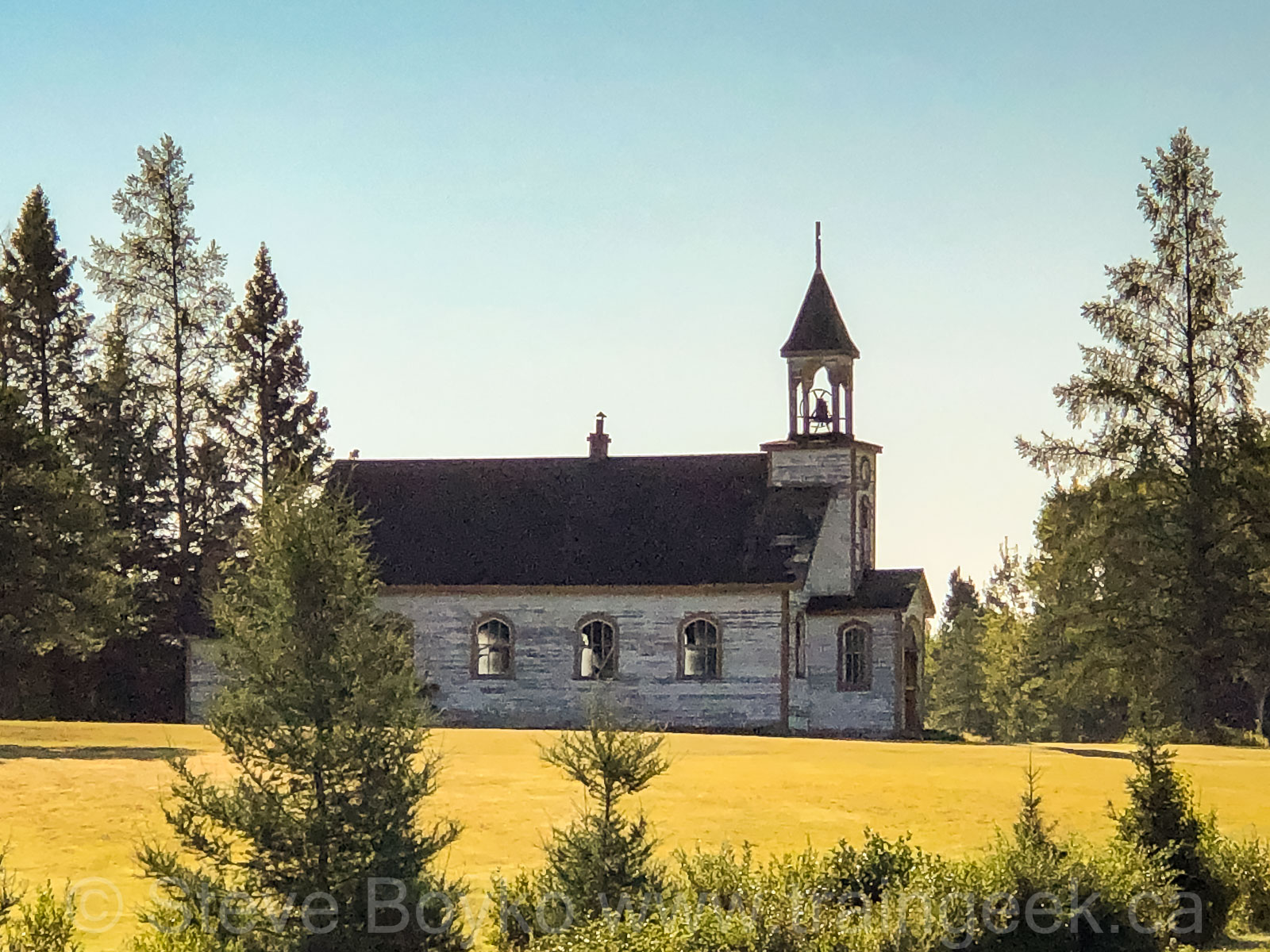 The view from here Upsala Not in Sweden