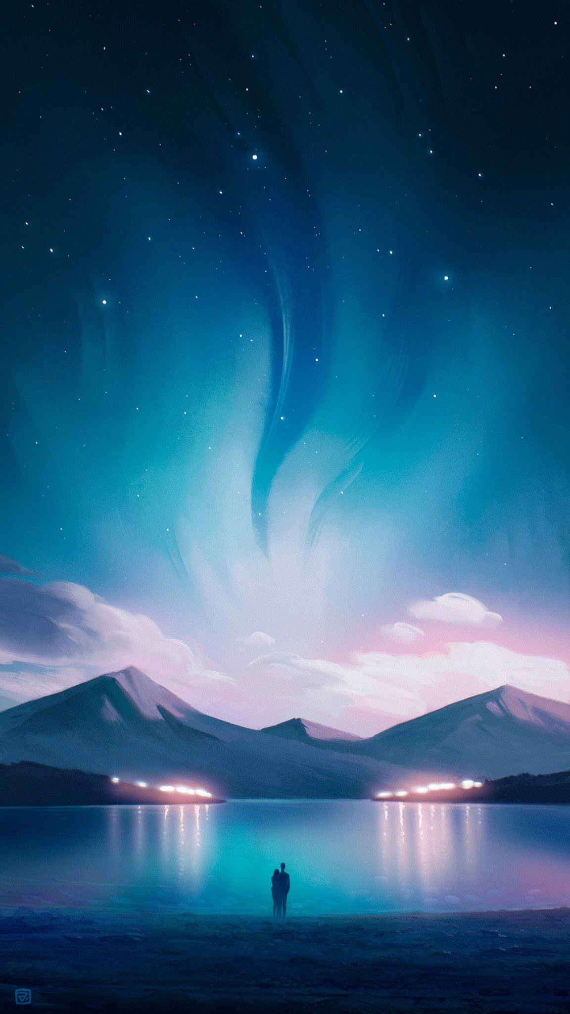 MINIMALIST PHONE WALLPAPER