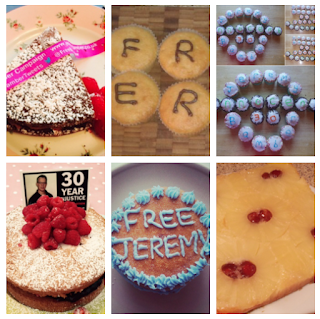 Some of the pictures of cakes on our Instagram account