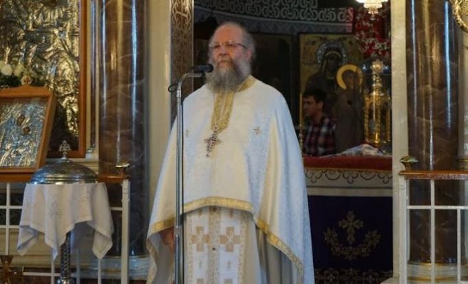 Συνελήφθη από την Ασφάλεια ιερέας στη Χίο 