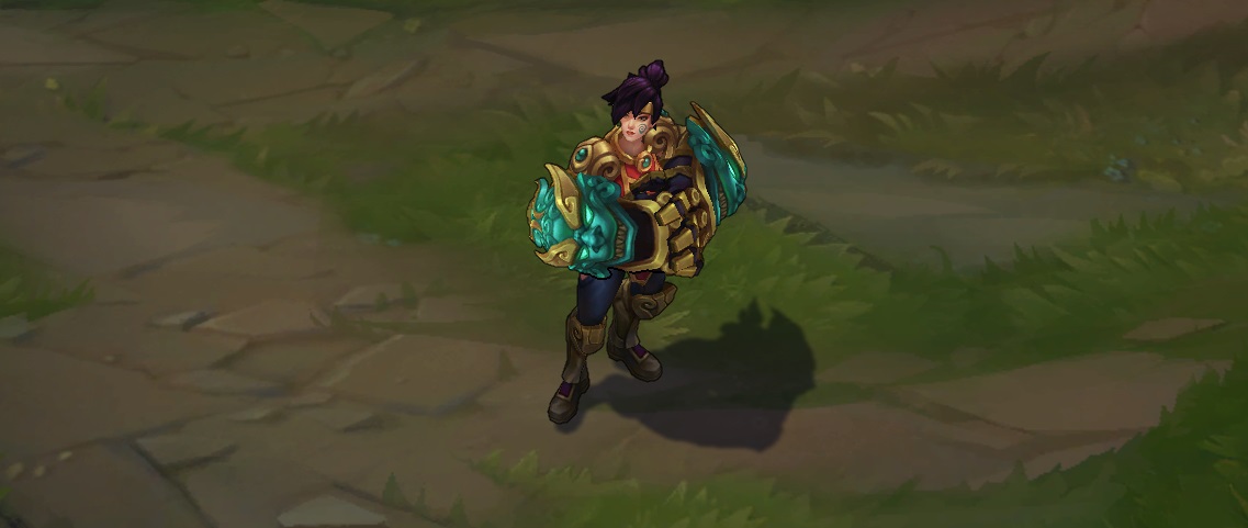 firecracker jinx chromas firecracker jinx chromas