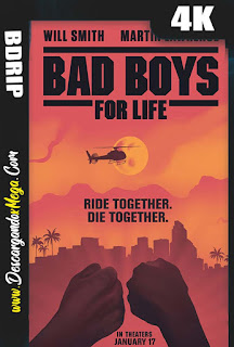Bad Boys para siempre (2020) 4K UHD [HDR] Latino-Inglés