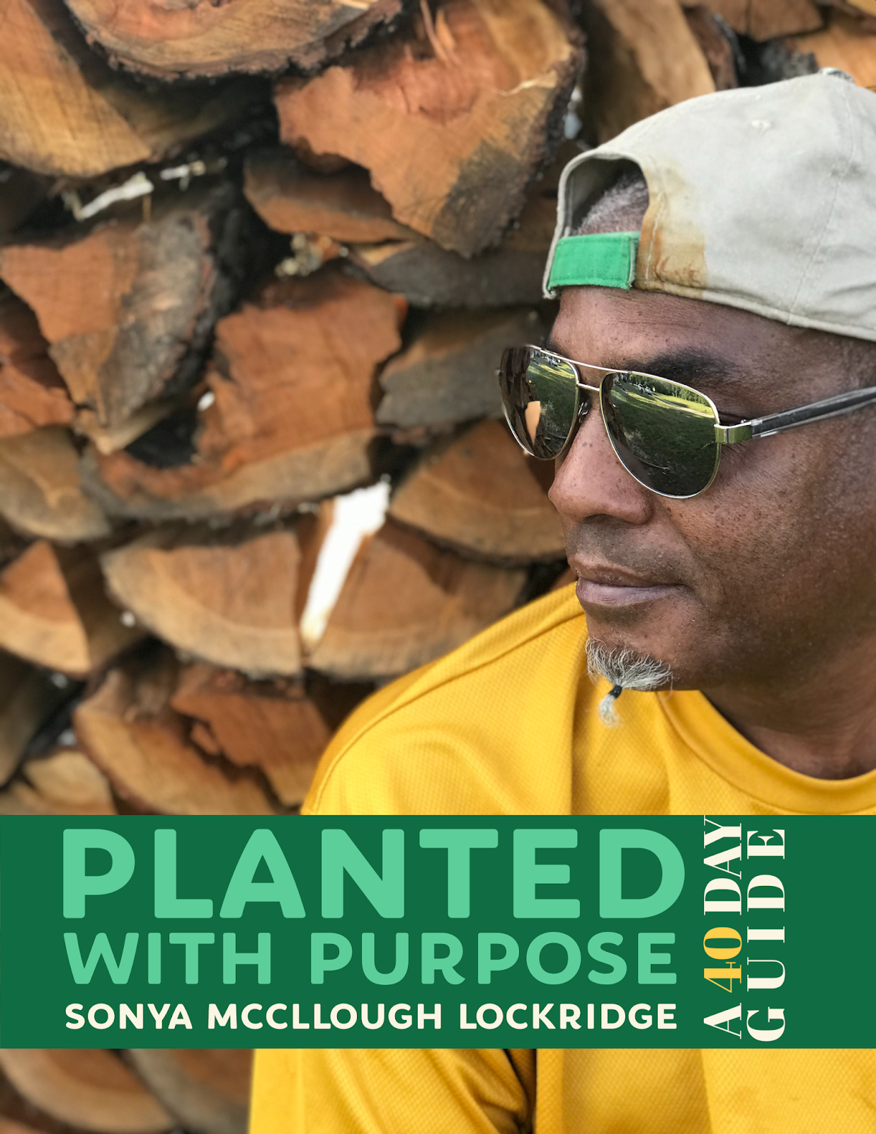 SALON SPROUTS PLANTED WITH PURPOSE (A FORTY DAY GUIDE) INTRODUCTION