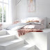 Amazing! 20 Light, White Bedrooms for Rest and Relaxation