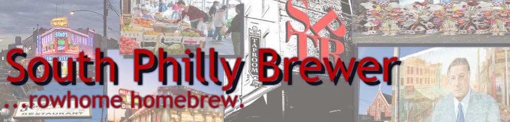 South Philly Brewer