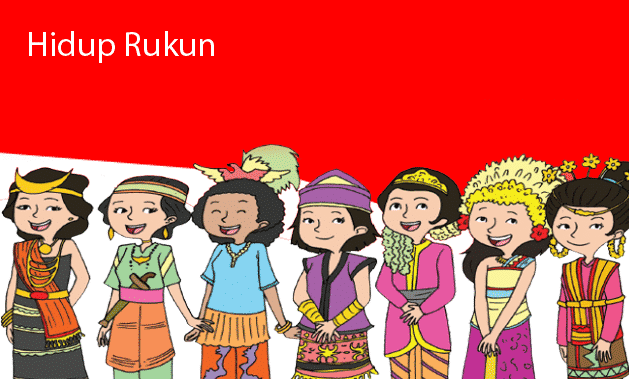 6 Manfaat Hidup Rukun Dalam Keluarga dan Masyarakat