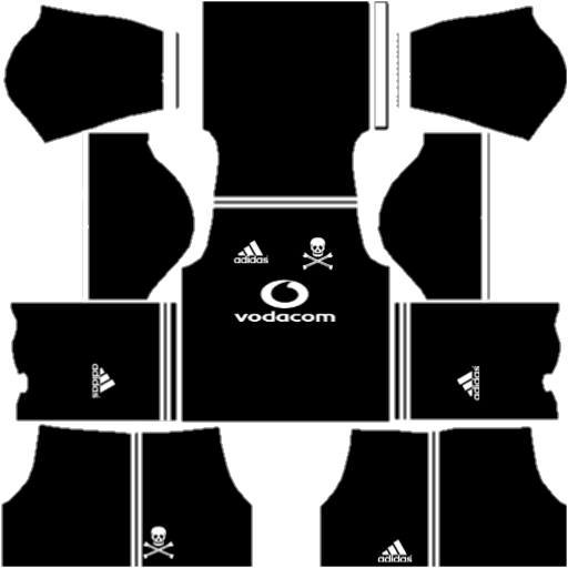 Orlando Pirates Dls Kit 2021 Dream League Soccer Kits