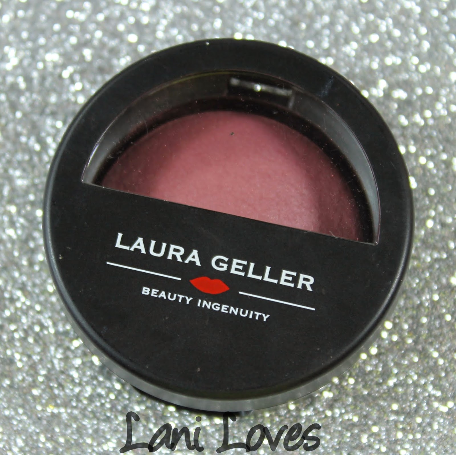 Laura Geller Baked Blush - Maui Swatches & Review