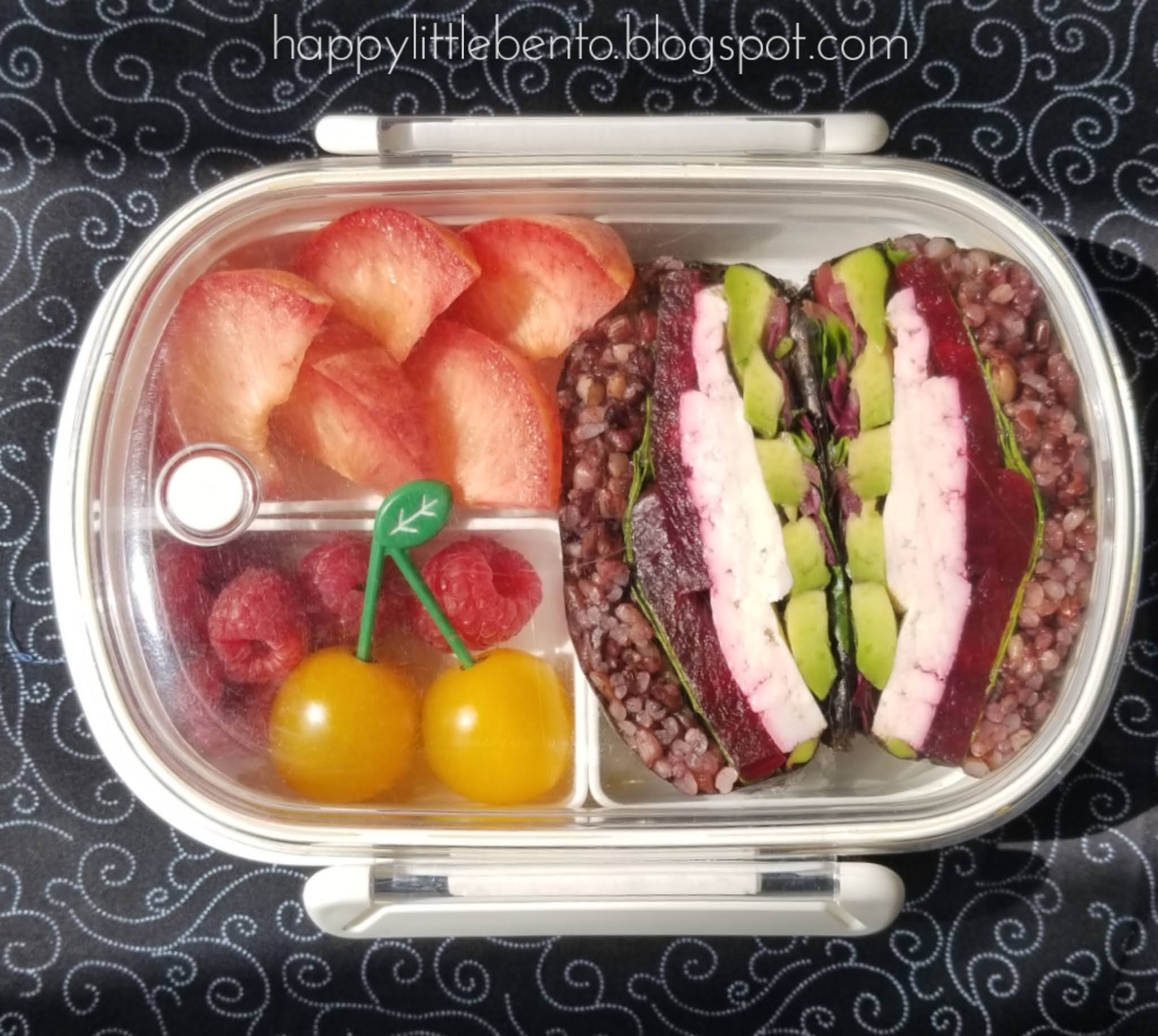 Ichiba London - 【Kids bento box】 While at home, this is a little activity  for the kids for them to make their very own bento box for a picnic at  home. Be