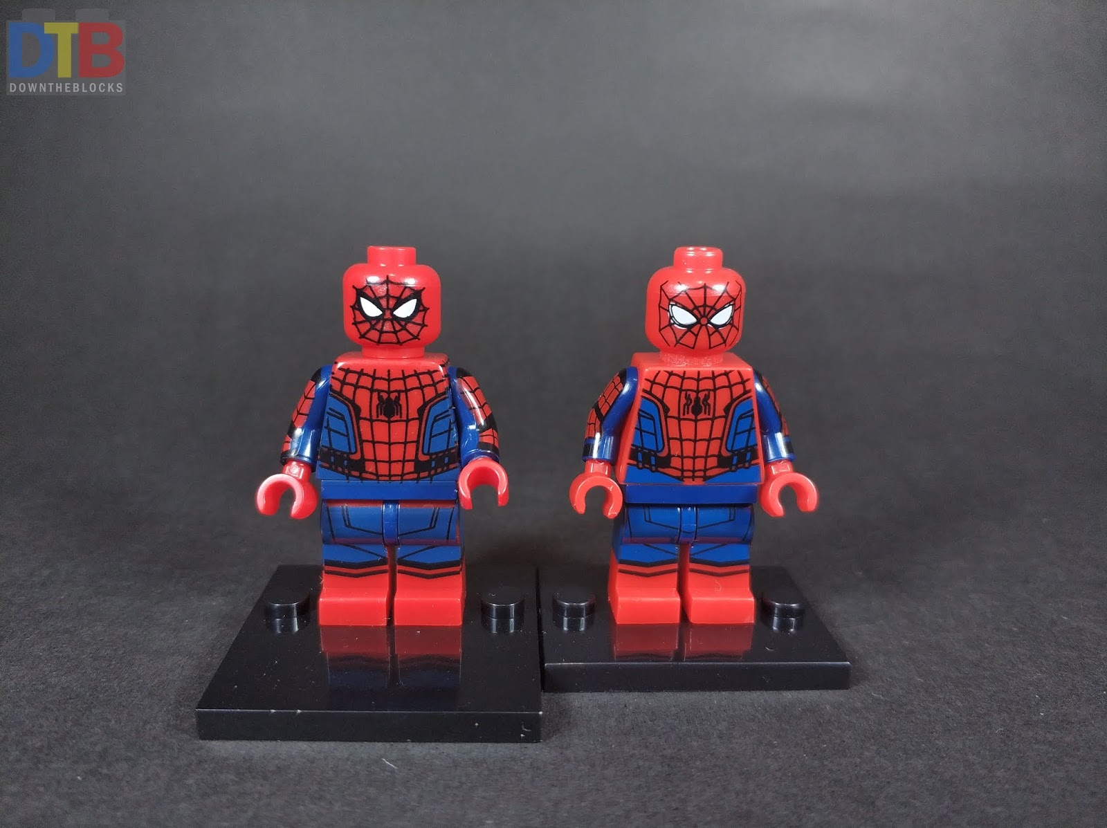 45+ Lego Spider Man Far From Home Red And Black Suit Gif