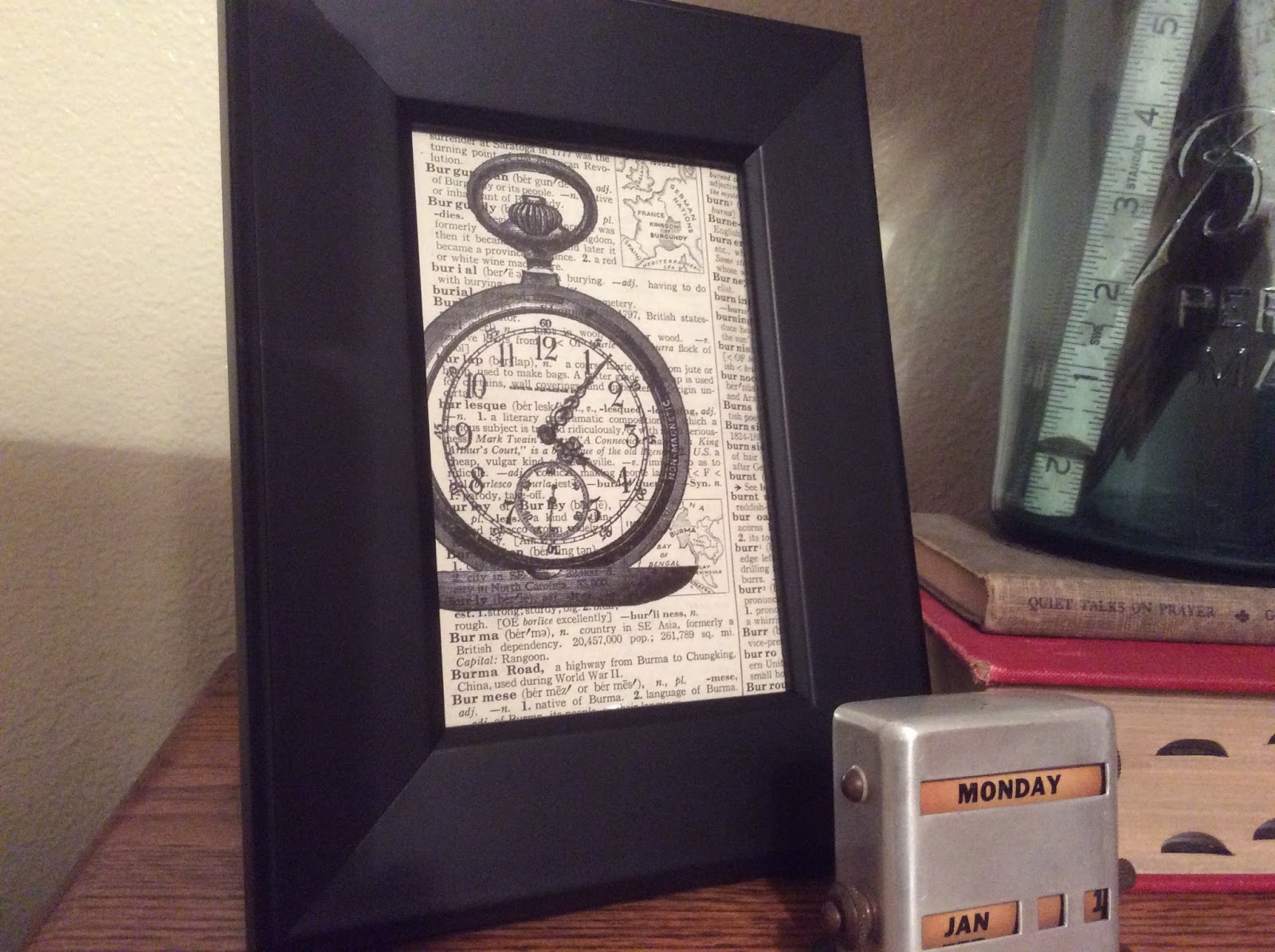 Fresh Vintage by Lisa S DIY Pottery Barn KnockOff Wall Art from free