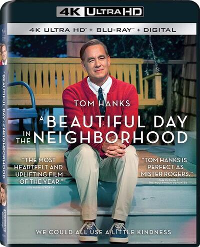 A Beautiful Day In The Neighborhood (2019) 2160p HDR BDRip Dual Latino-Inglés [Subt. Esp] (Drama. Biográfico)