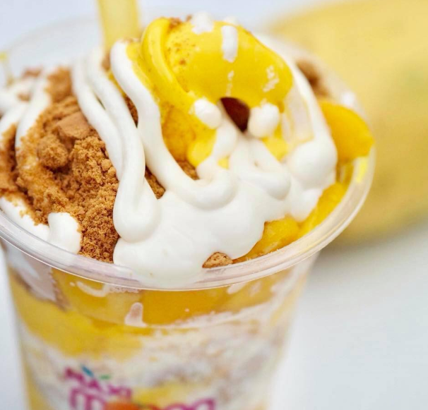 Mango float shake business plan image
