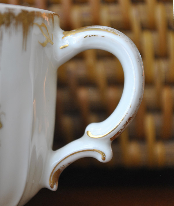 Artful Affirmations: Tea Cup Tuesday-Handles