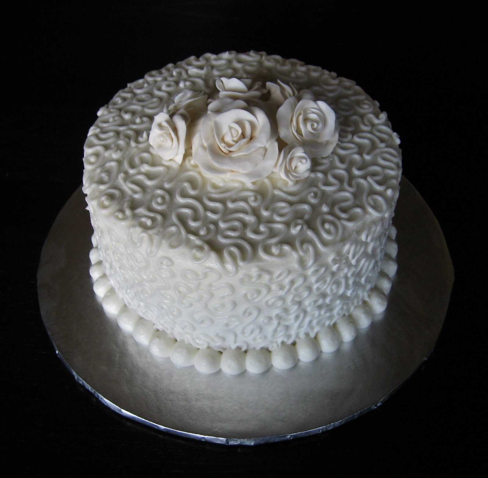 Custom Cakes by Julie Wedding Cake