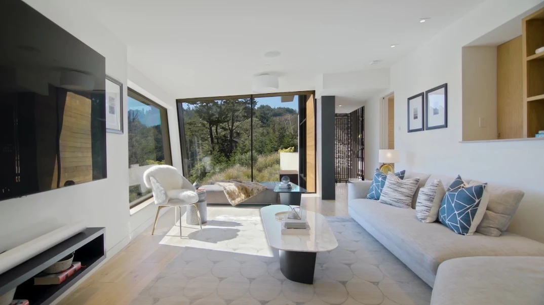 50 Interior Photos vs. 432 Lovell Ave, Mill Valley, CA Ultra Luxury Contemporary House Tour