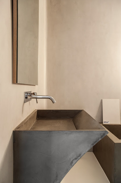 A house in Barcelona with a unique decoration