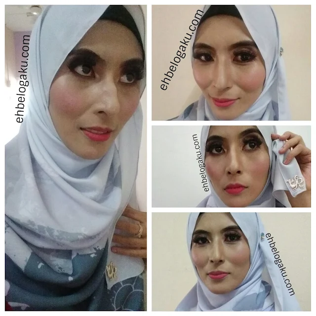 review hijab, Sofearose hijab, photoshoot hijab,