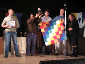 Premio Apacheta. 2011.