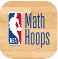 NBA Math Hoops - An App for Practicing Math Facts