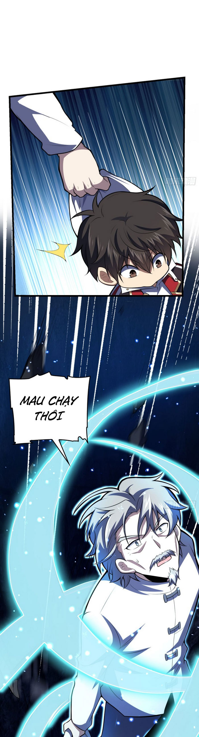 Đại Vương Tha Mạng chapter 176 - Upload bởi truyensieuhay.com