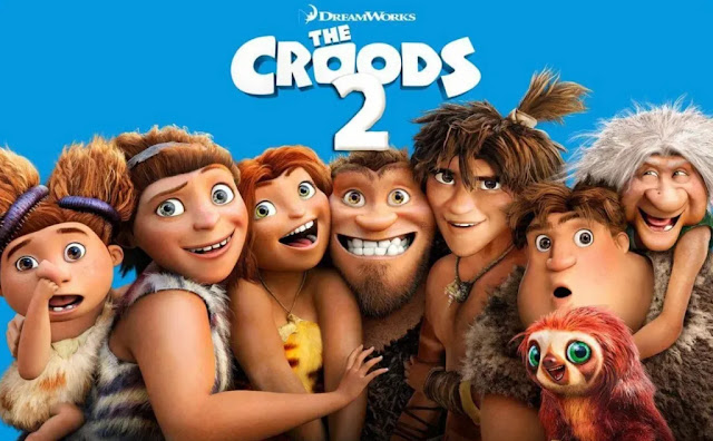 مشاهدة فيلم The Croods: A New Age 2020 مترجم اونلاين The%2BCroods%2BA%2BNew%2BAge%2B2020