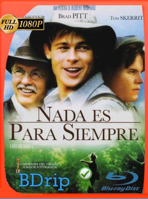 Nada es para Siempre (1992) BDRip [1080p] Latino [GoogleDrive] Ivan092