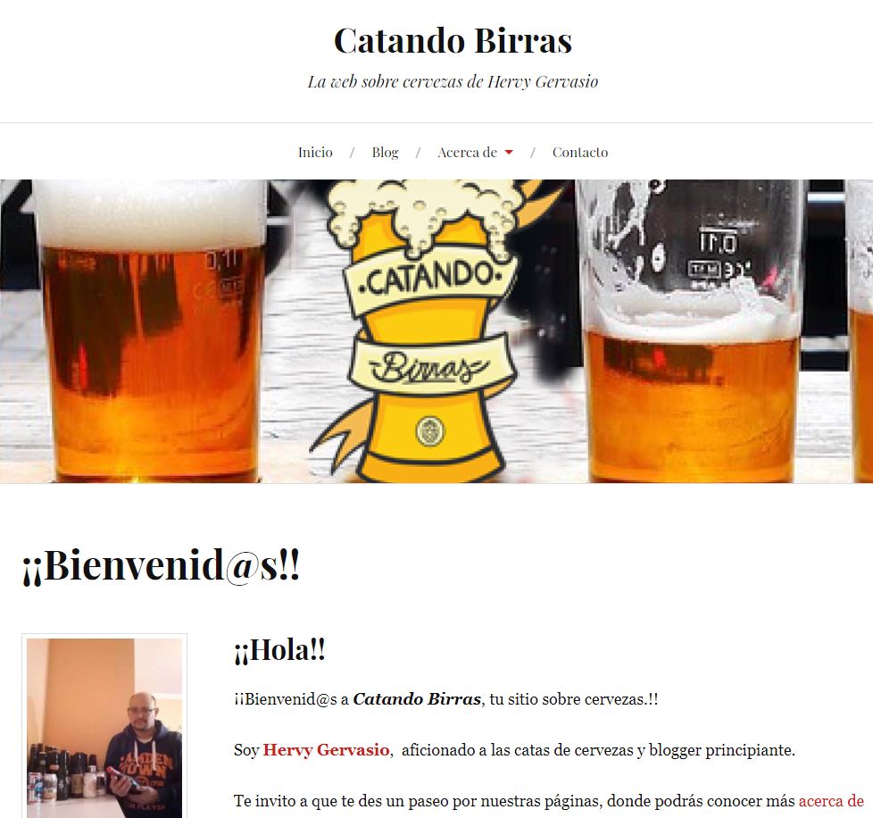 BLOG CATANDO BIRRAS