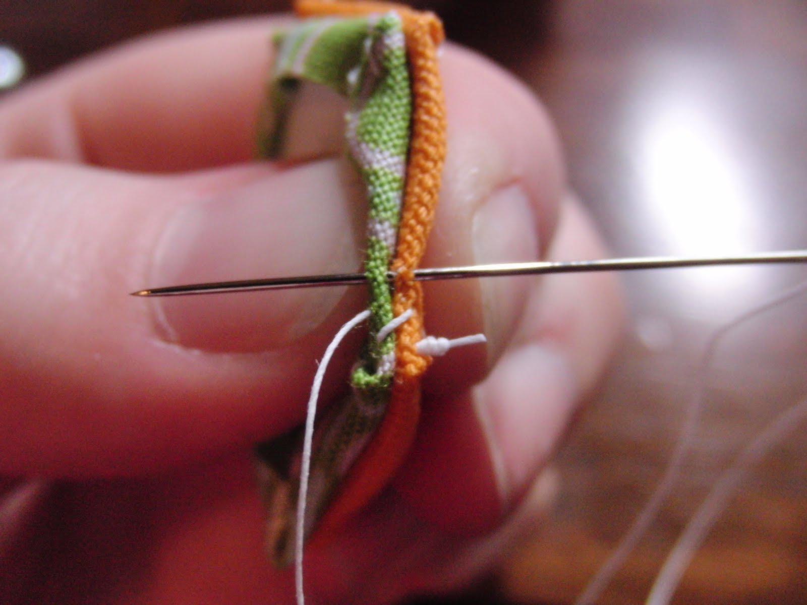 Tutorial HandSewing Hexagons DIY Tutorial Ideas!