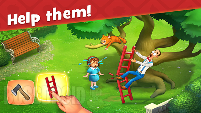 gardenscapes hack apk 2021 estrellas infinitas gardenscapes hack apk 2021 estrellas infinitas