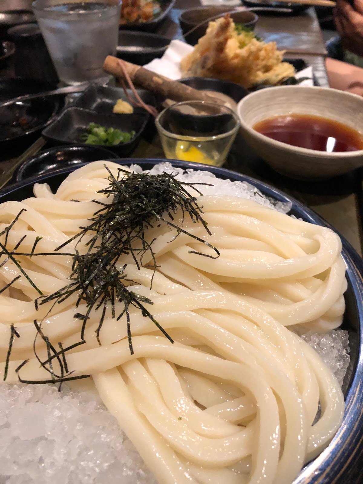Hawaii Mom Blog TsuruTonTan Udon Noodle Brasserie