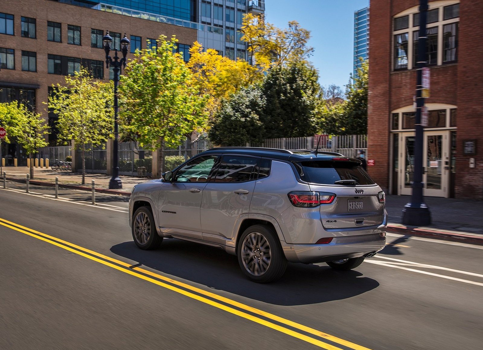 2022 Jeep Compass [US]