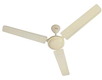 Electric Aeroquient 1200mm Premium Ceiling Fans Vk