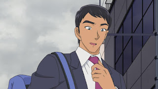 Hellominju.com : 名探偵コナン アニメ 第991話『オートマティック悲劇(後編)』 | Detective Conan Ep.991 | Hello Anime !