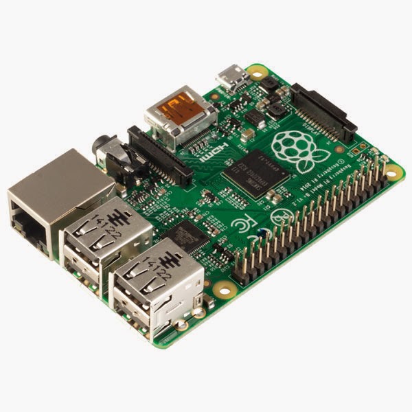 Rapid Electronics and Education Blog: The new Raspberry Pi? We'll give ...