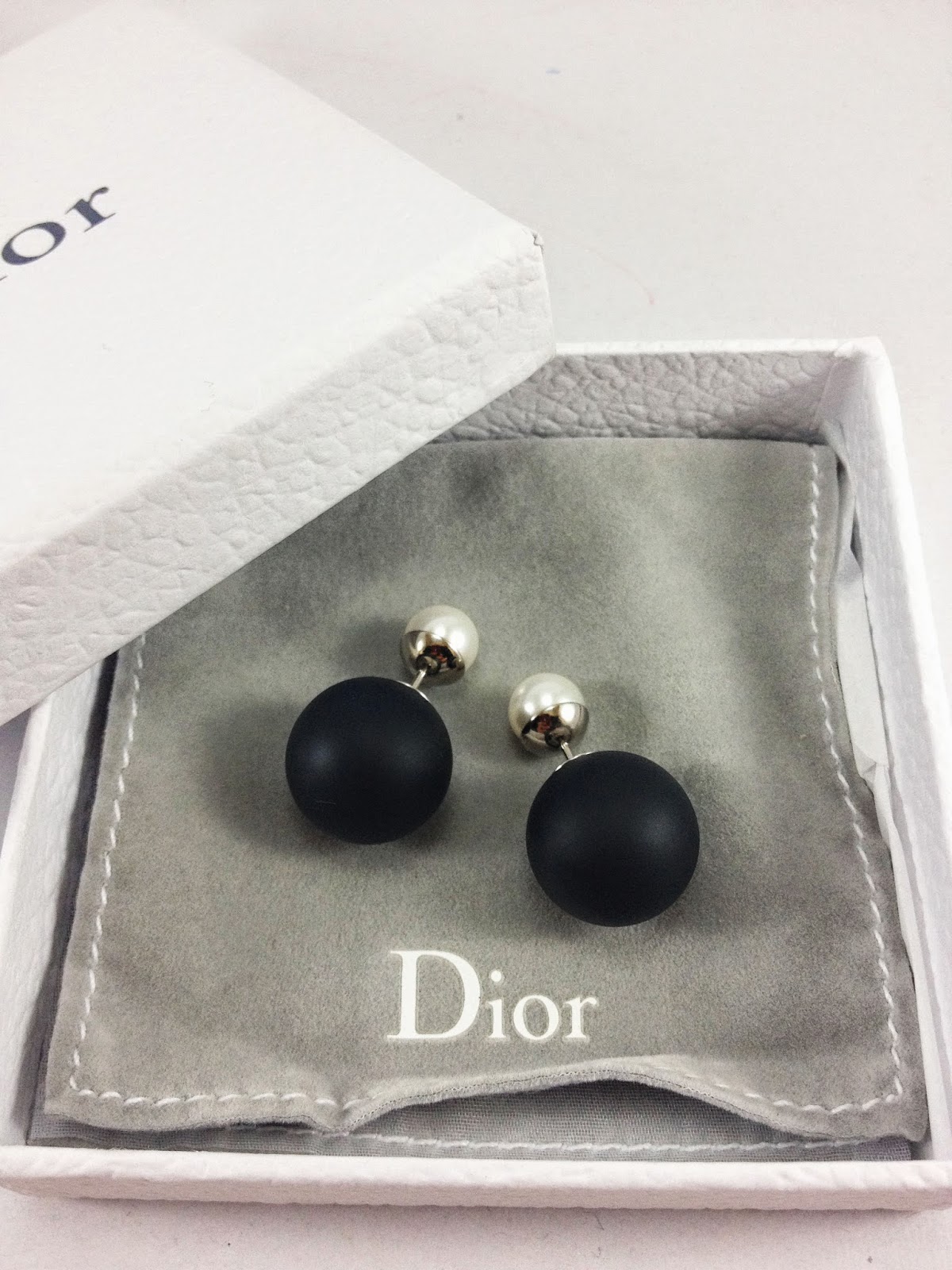 Dior Earrings for Sale AUTHENTIC Christian Dior Mise En Dior Tribal