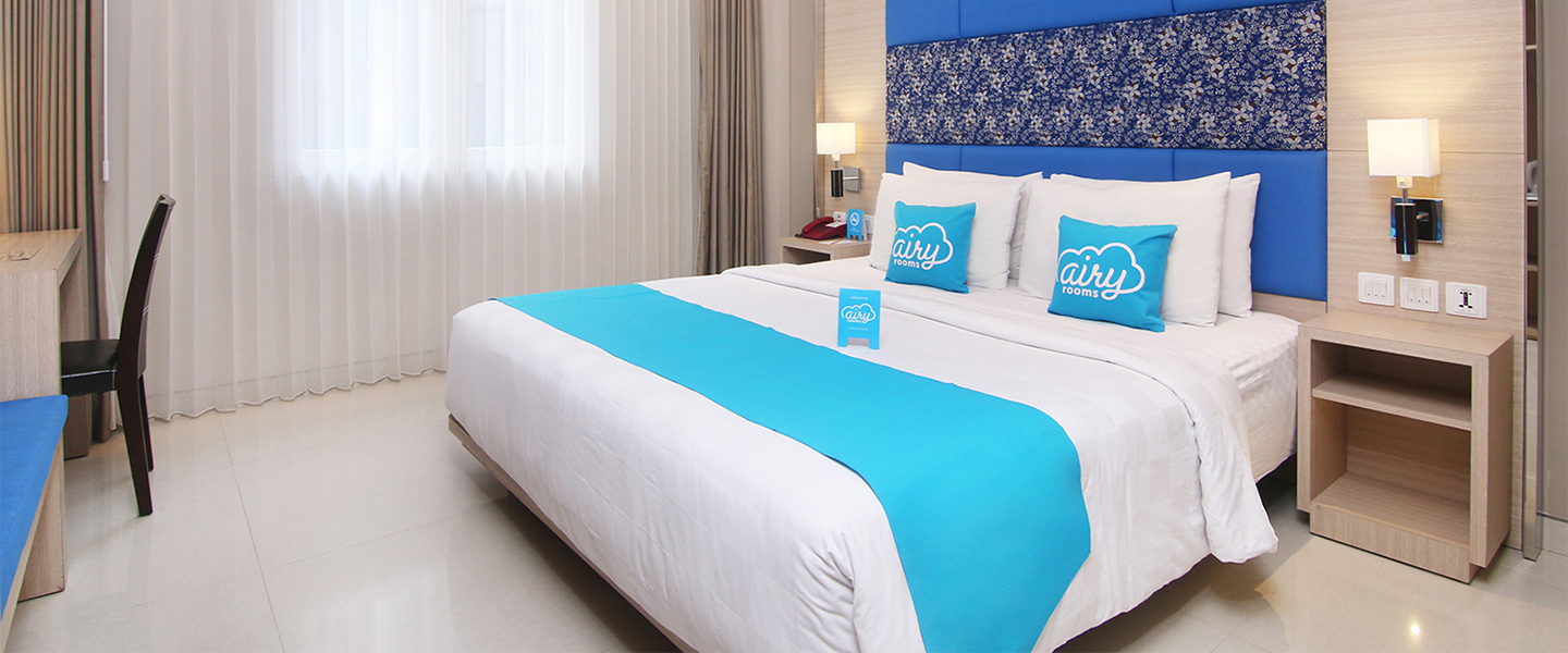 Hanya di Airy, Booking Hotel Murah Online dan Nyaman ...