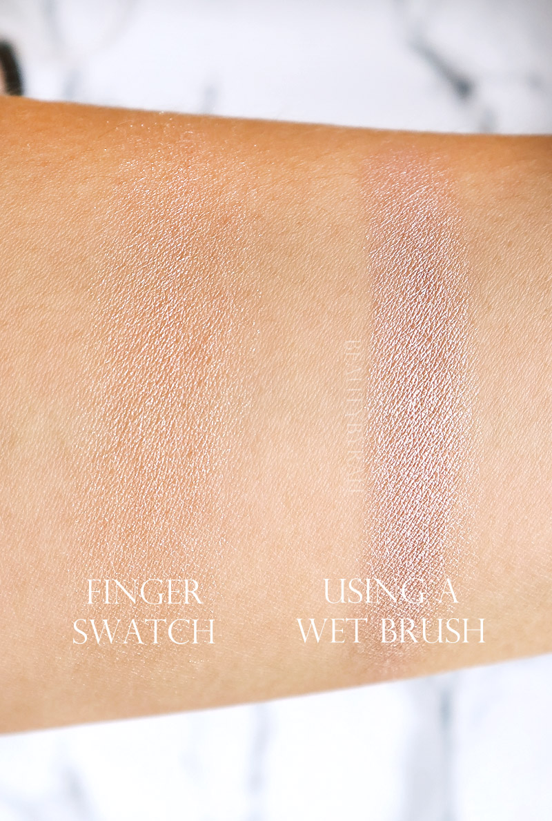 New Highlight Obsession // Elf Baked Highlighter in Blush Gems Review