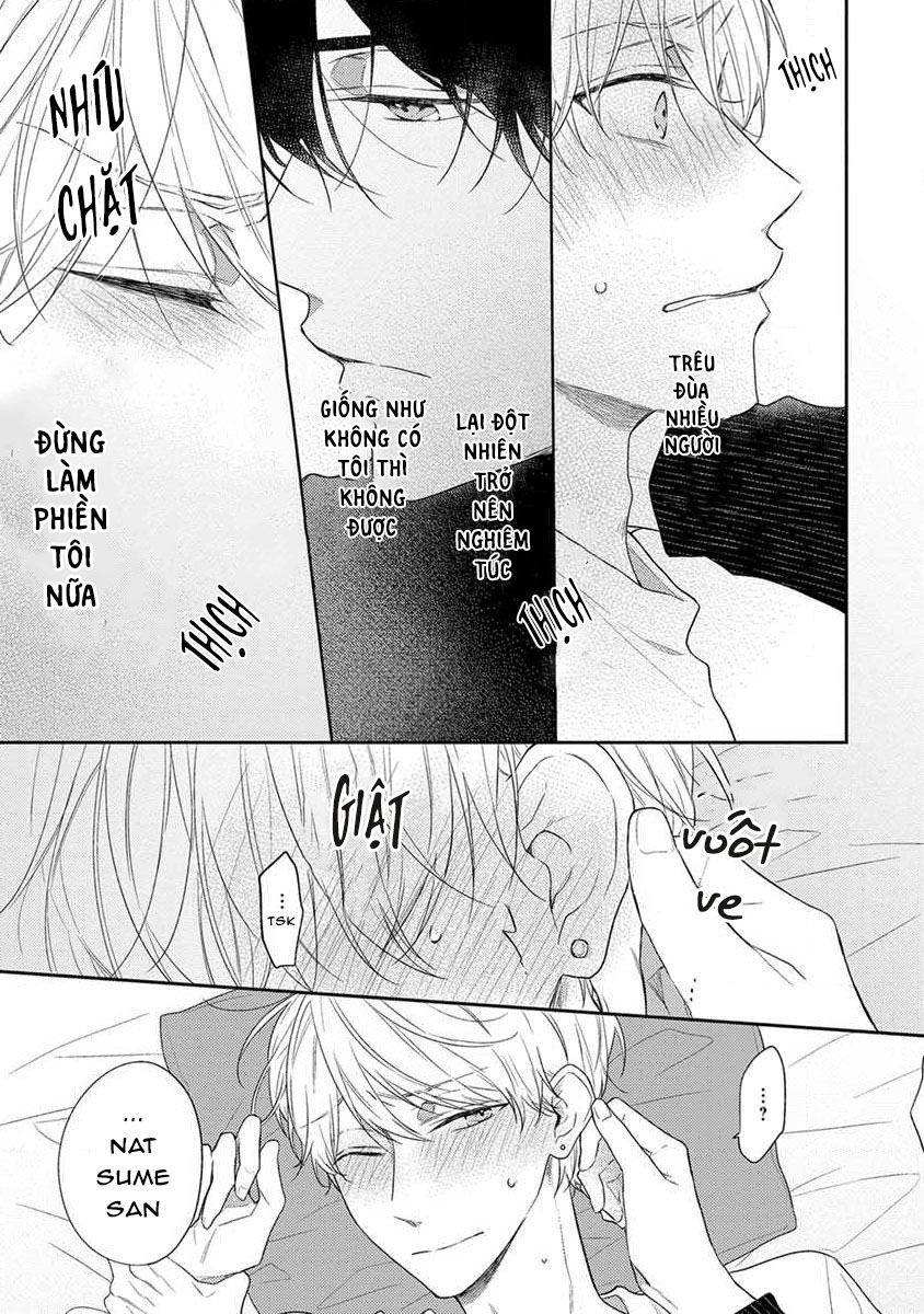 Đọc truyện Chuyện Tình Thẩm Mỹ Viện - Chapter 4