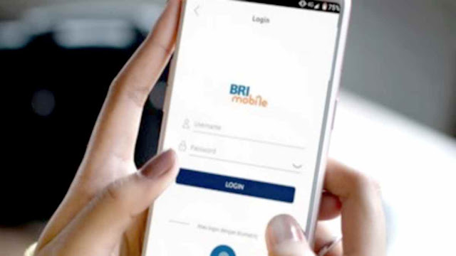 membuka blokir akun BRI Mobile